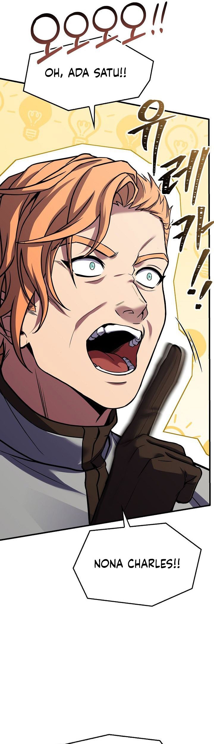 Return of The Greatest Lancer Chapter 161 Gambar 62