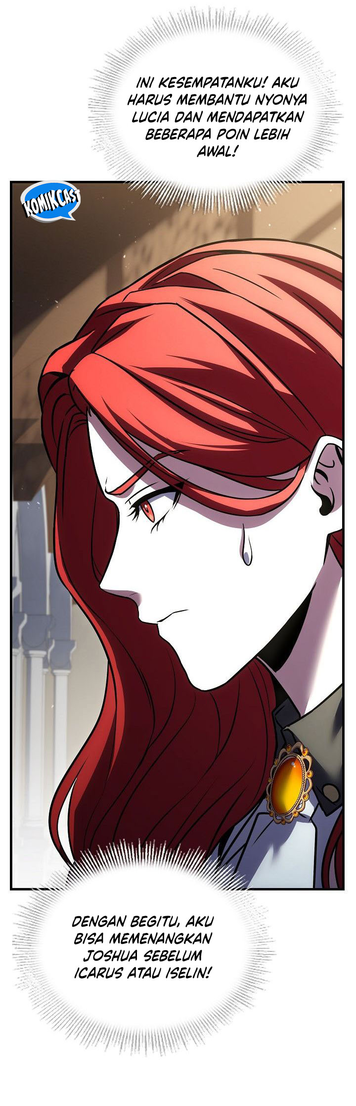 Return of The Greatest Lancer Chapter 161 Gambar 68