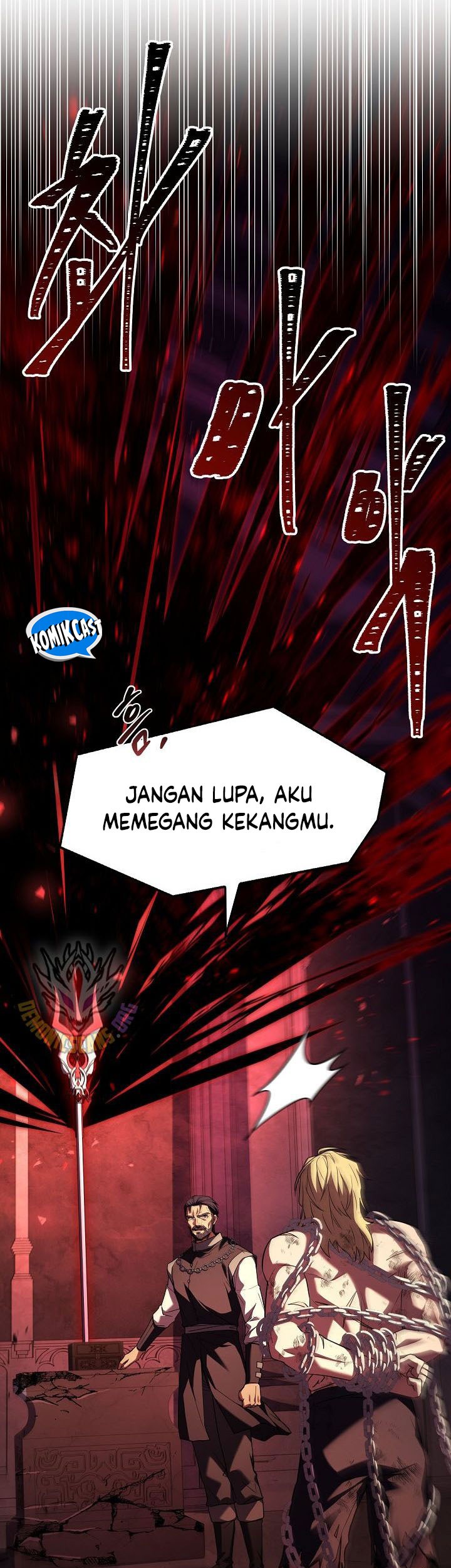 Return of The Greatest Lancer Chapter 161 Gambar 6