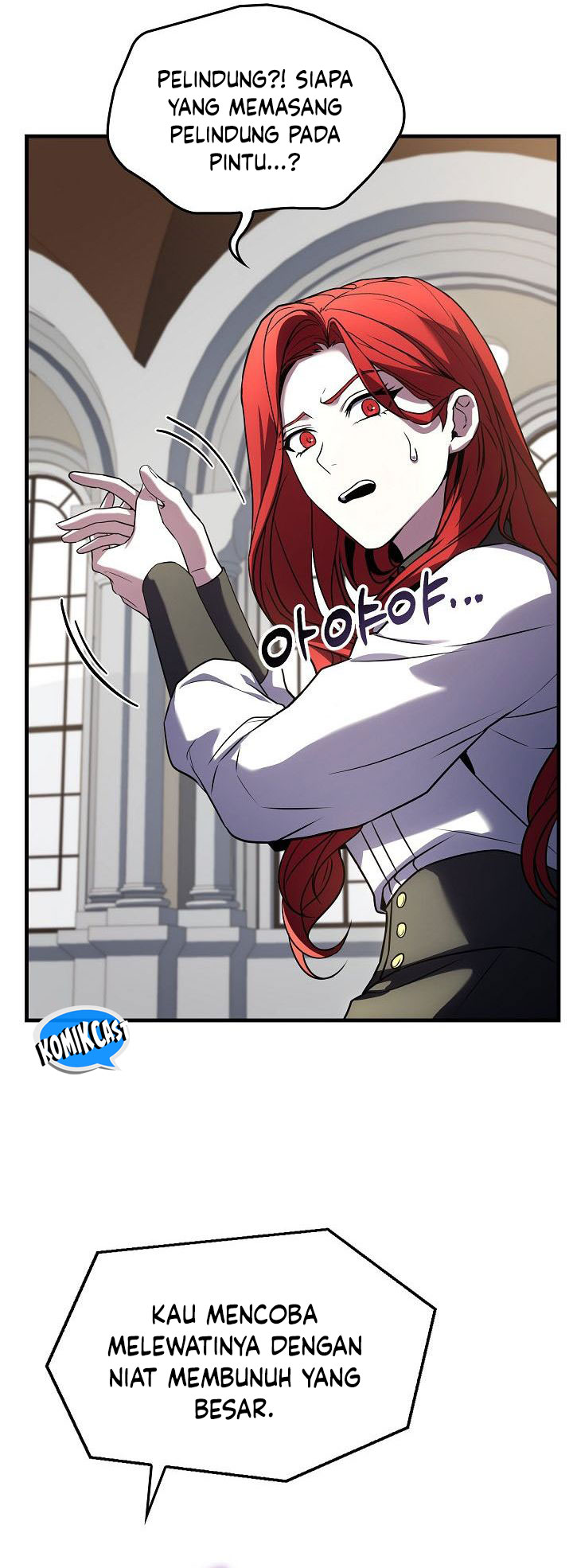 Return of The Greatest Lancer Chapter 161 Gambar 71