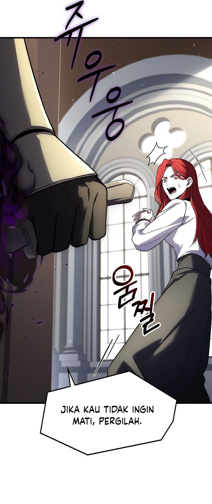 Return of The Greatest Lancer Chapter 161 Gambar 72