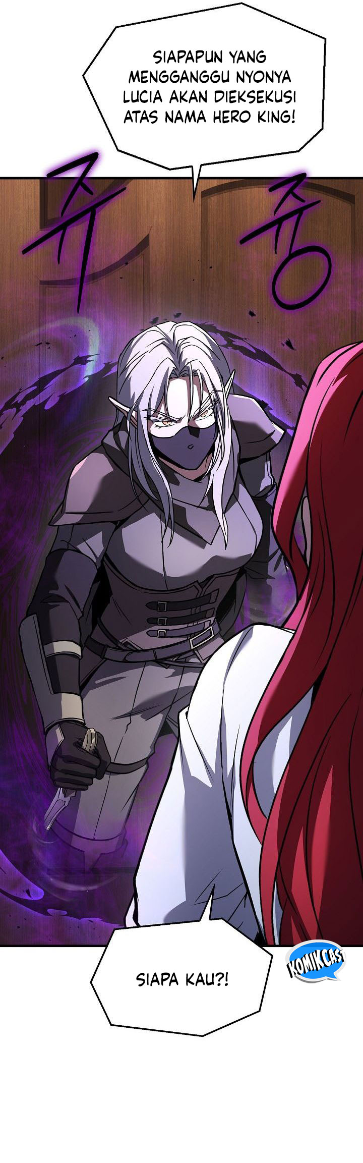 Return of The Greatest Lancer Chapter 161 Gambar 73