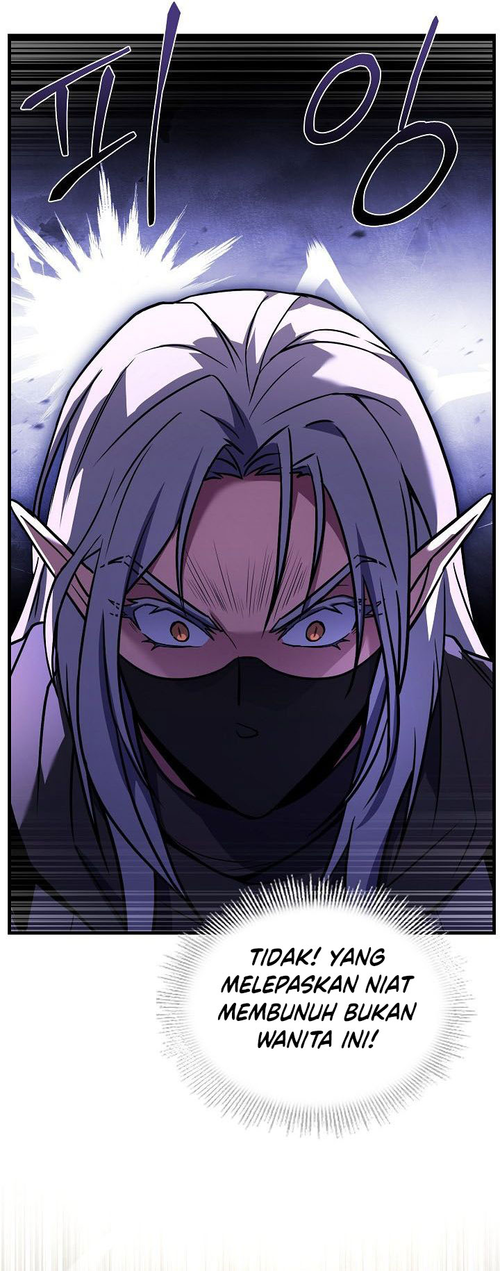 Return of The Greatest Lancer Chapter 161 Gambar 74