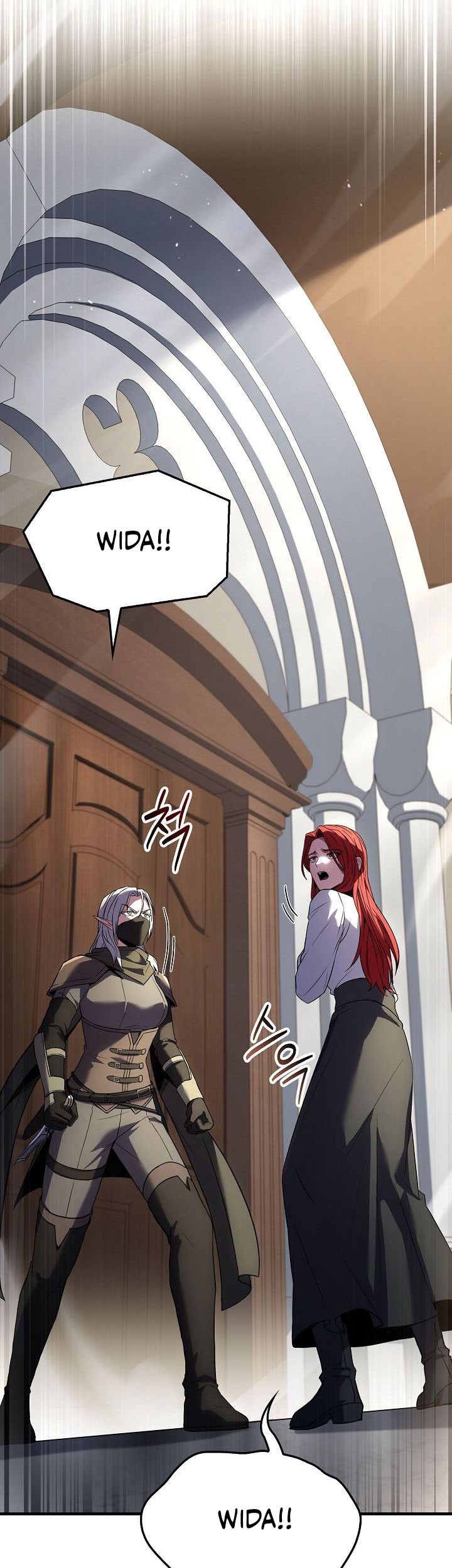 Return of The Greatest Lancer Chapter 161 Gambar 75