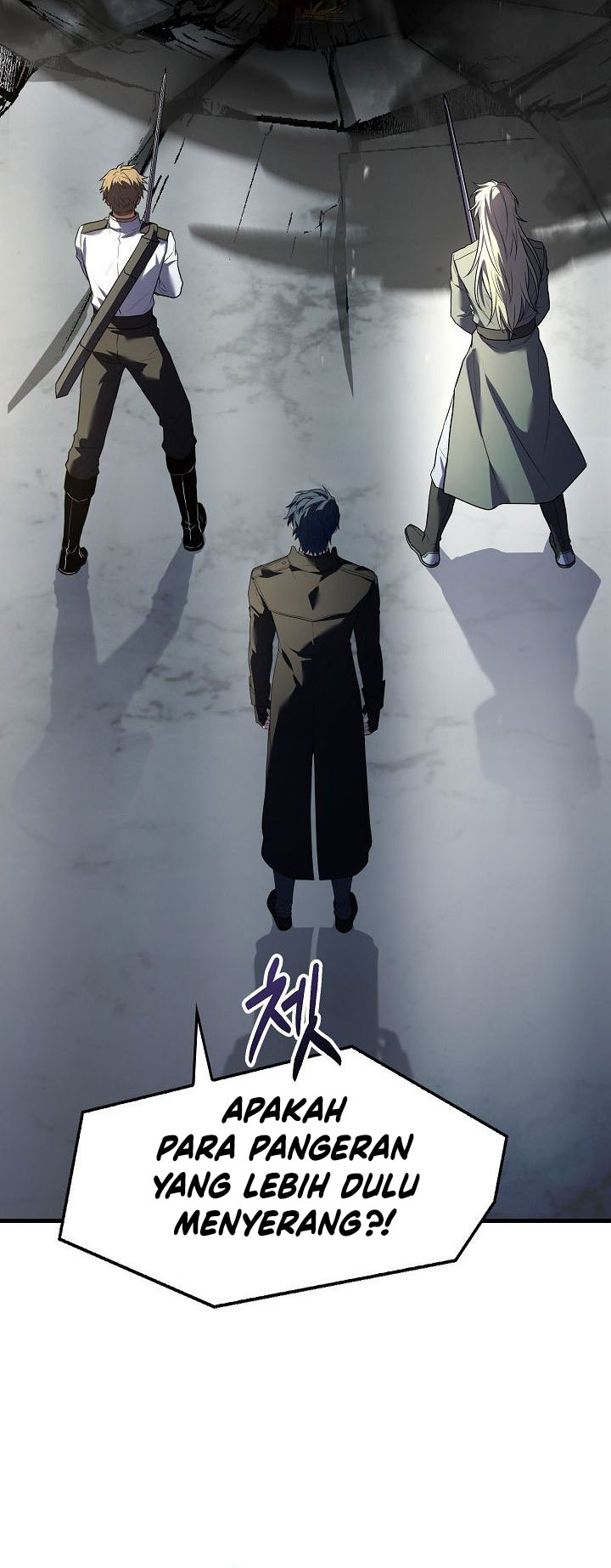 Return of The Greatest Lancer Chapter 161 Gambar 82