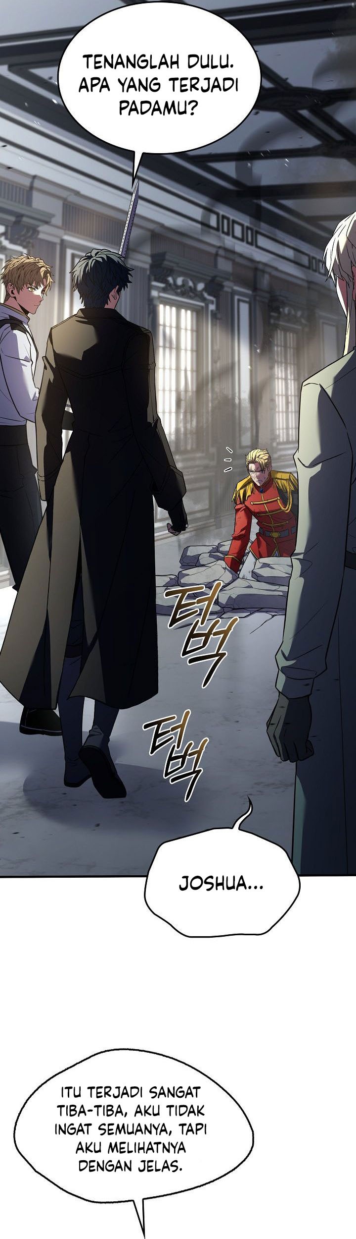 Return of The Greatest Lancer Chapter 161 Gambar 85