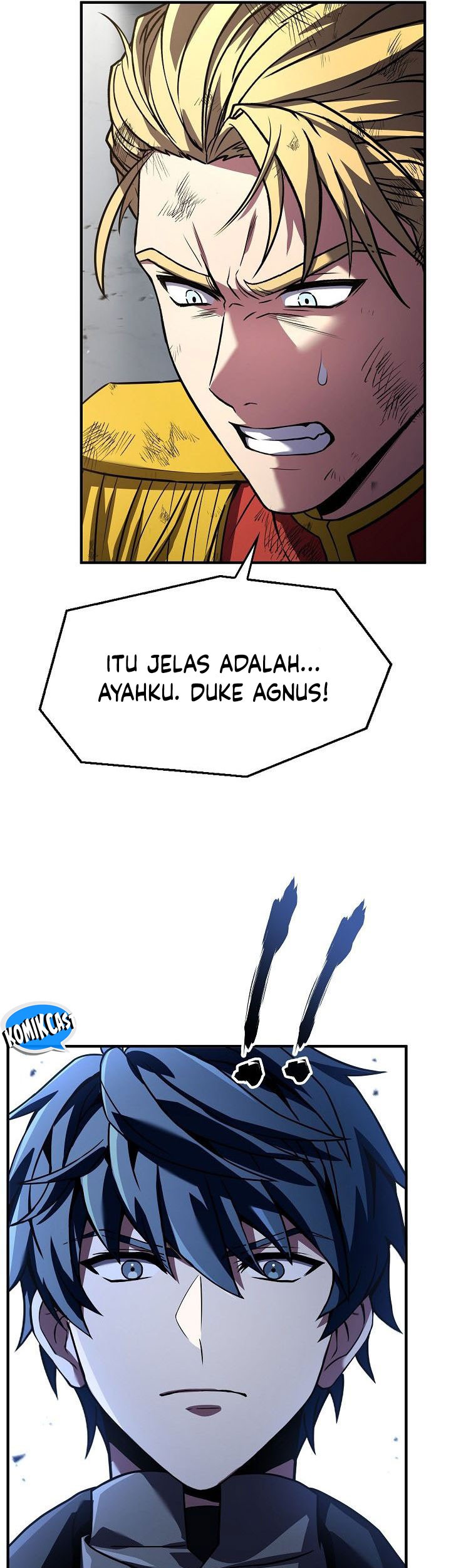 Return of The Greatest Lancer Chapter 161 Gambar 87