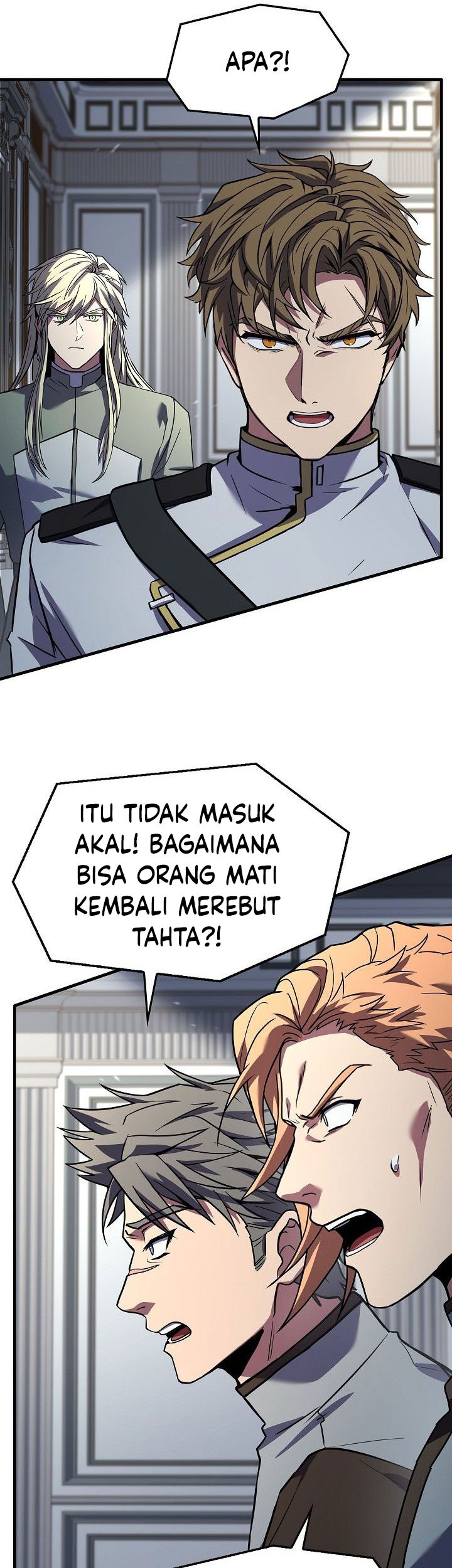 Return of The Greatest Lancer Chapter 161 Gambar 90