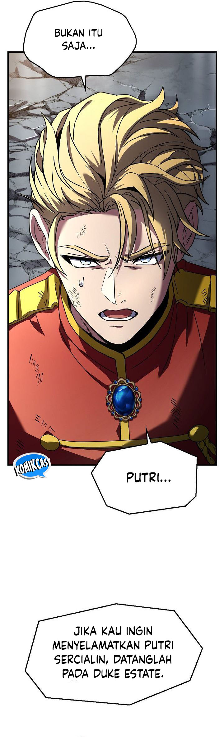 Return of The Greatest Lancer Chapter 161 Gambar 92
