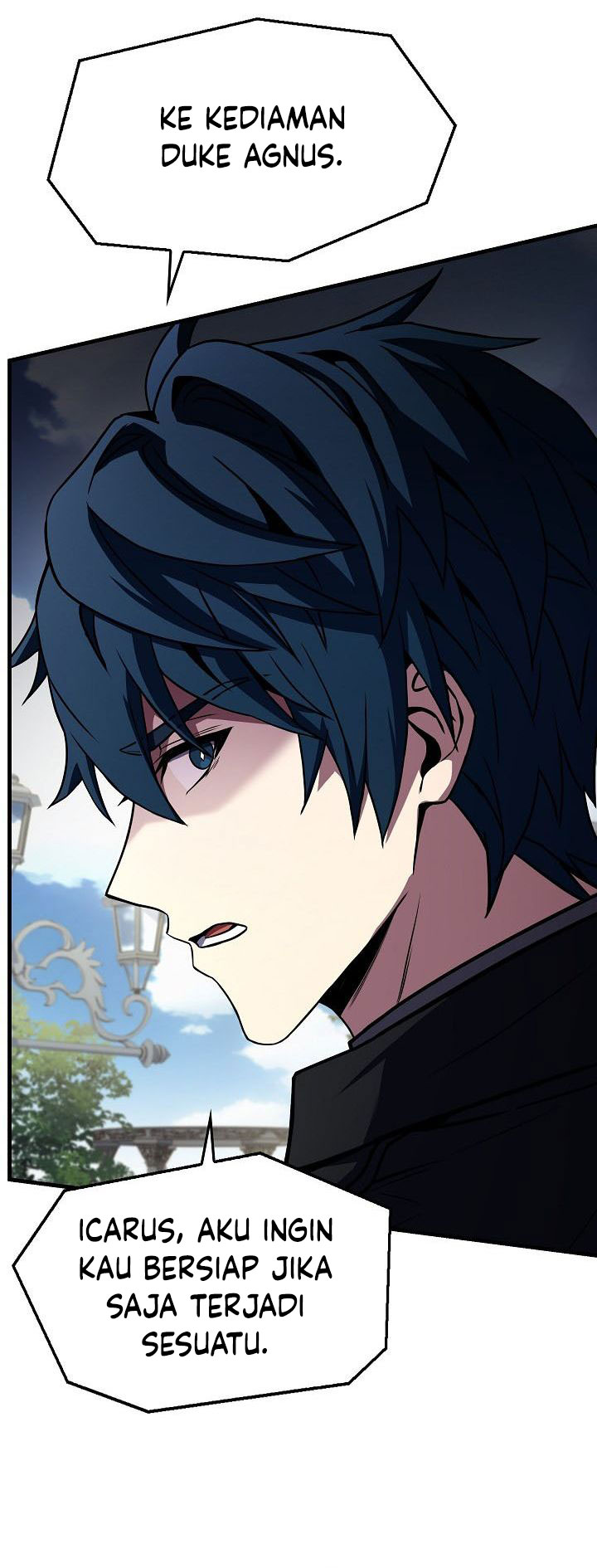 Return of The Greatest Lancer Chapter 161 Gambar 97