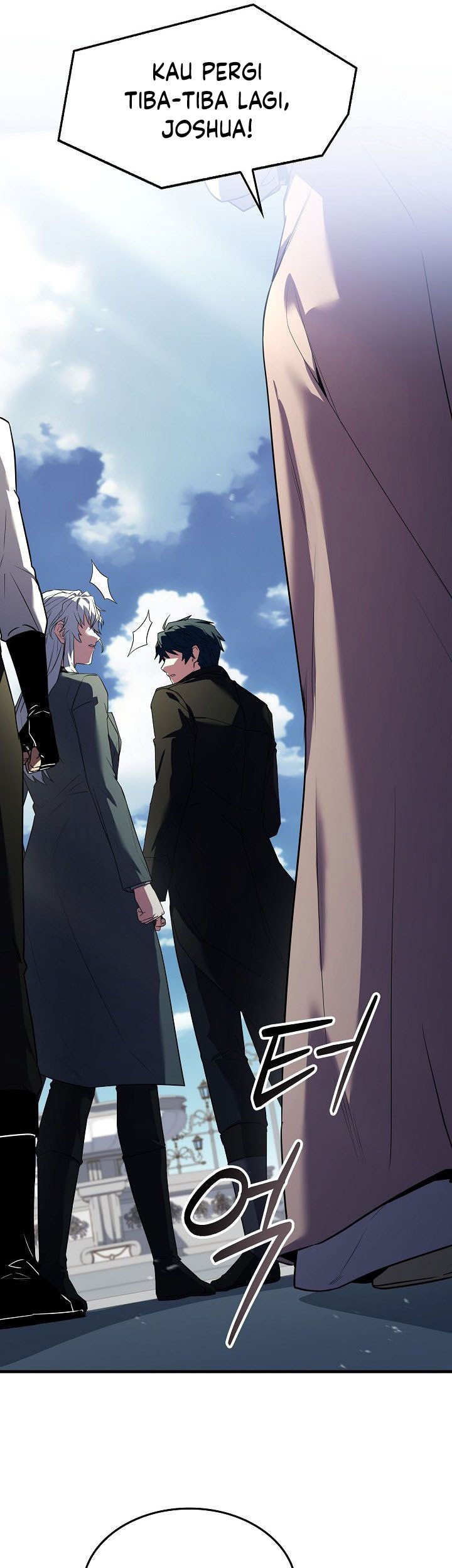 Return of The Greatest Lancer Chapter 161 Gambar 98