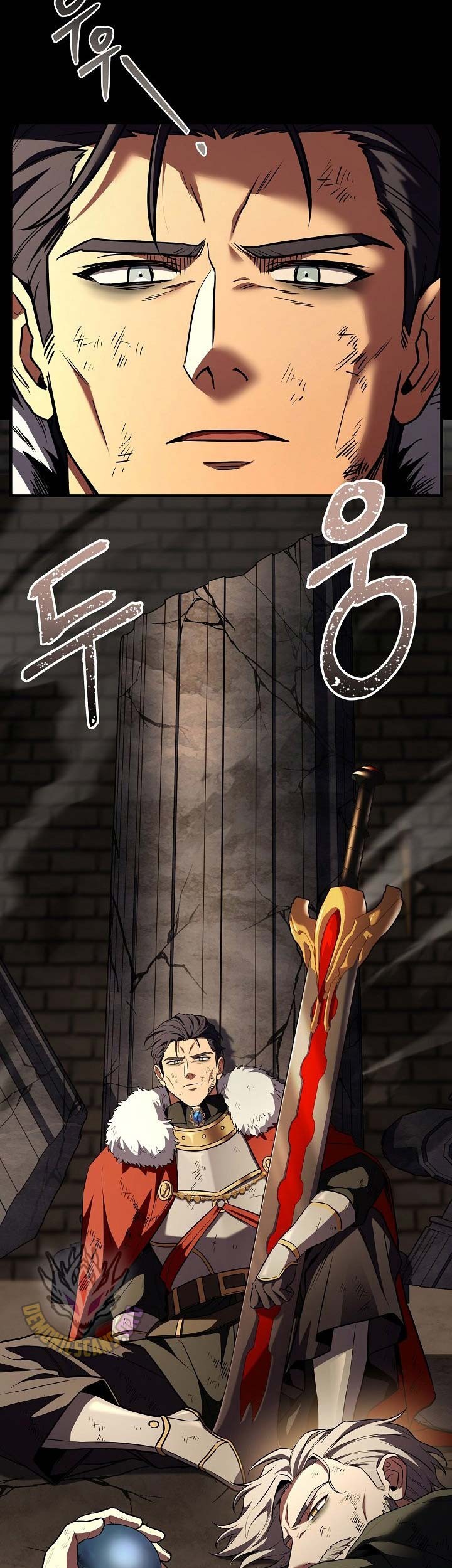 Return of The Greatest Lancer Chapter 160 Gambar 54