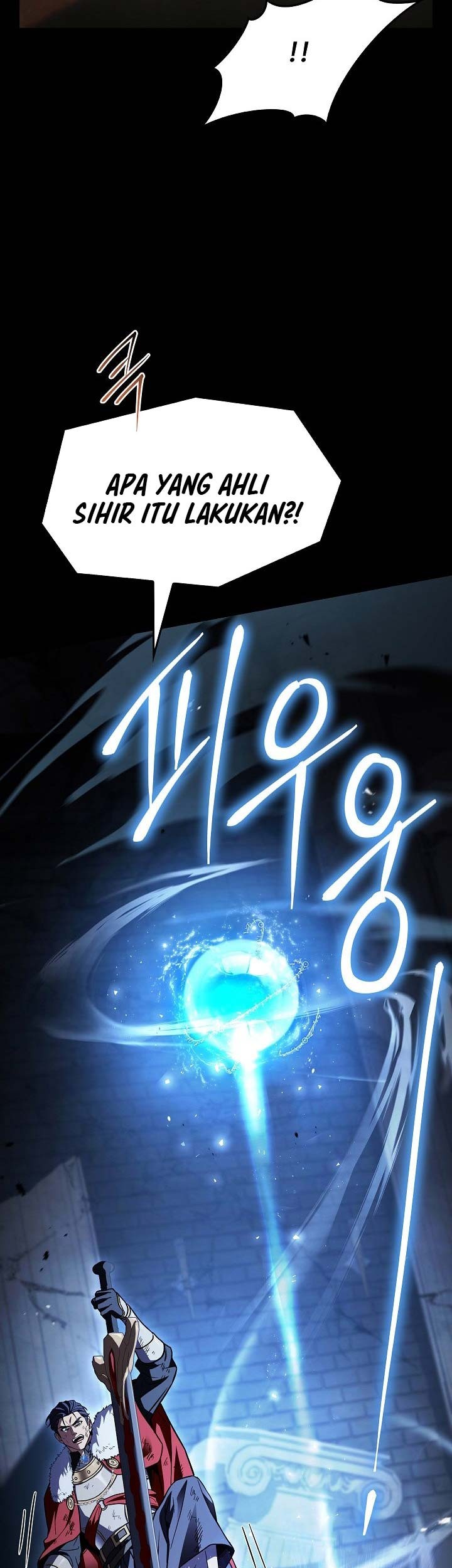 Return of The Greatest Lancer Chapter 160 Gambar 60