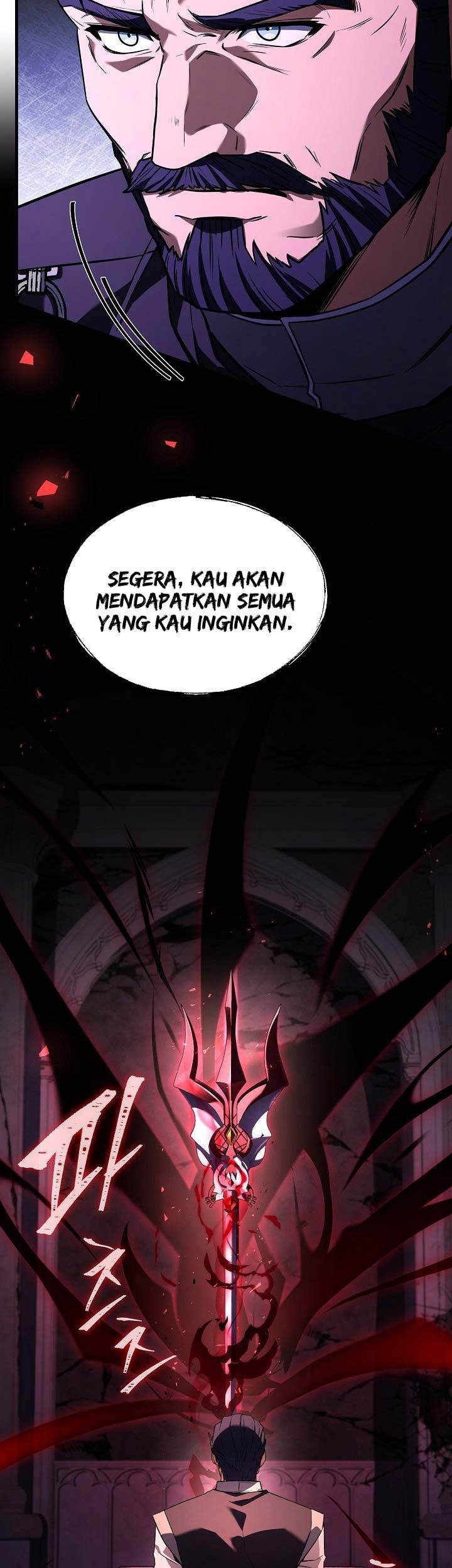 Return of The Greatest Lancer Chapter 160 Gambar 6