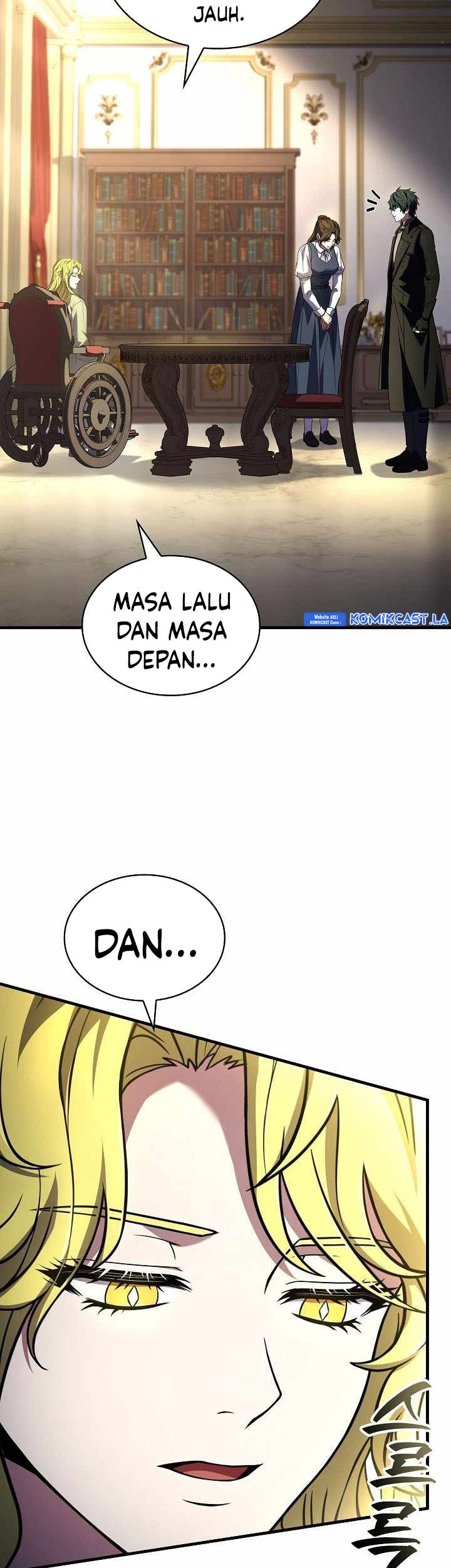 Return of The Greatest Lancer Chapter 159 Gambar 28