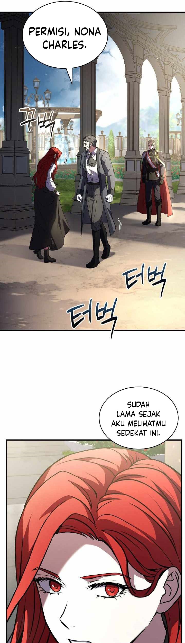 Return of The Greatest Lancer Chapter 159 Gambar 52