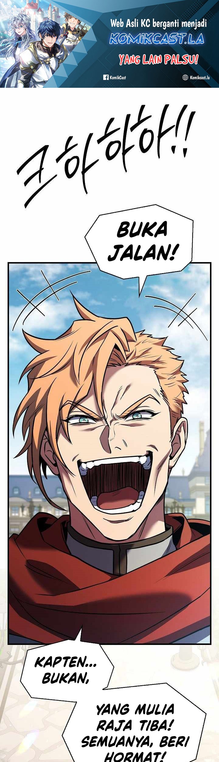 Baca  Return of The Greatest Lancer Chapter 159 Gambar 2