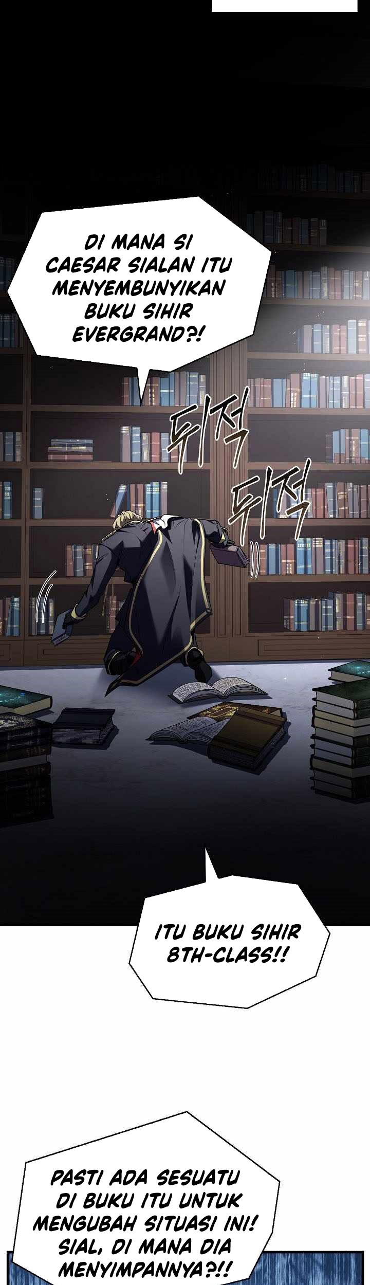 Return of The Greatest Lancer Chapter 159 Gambar 68