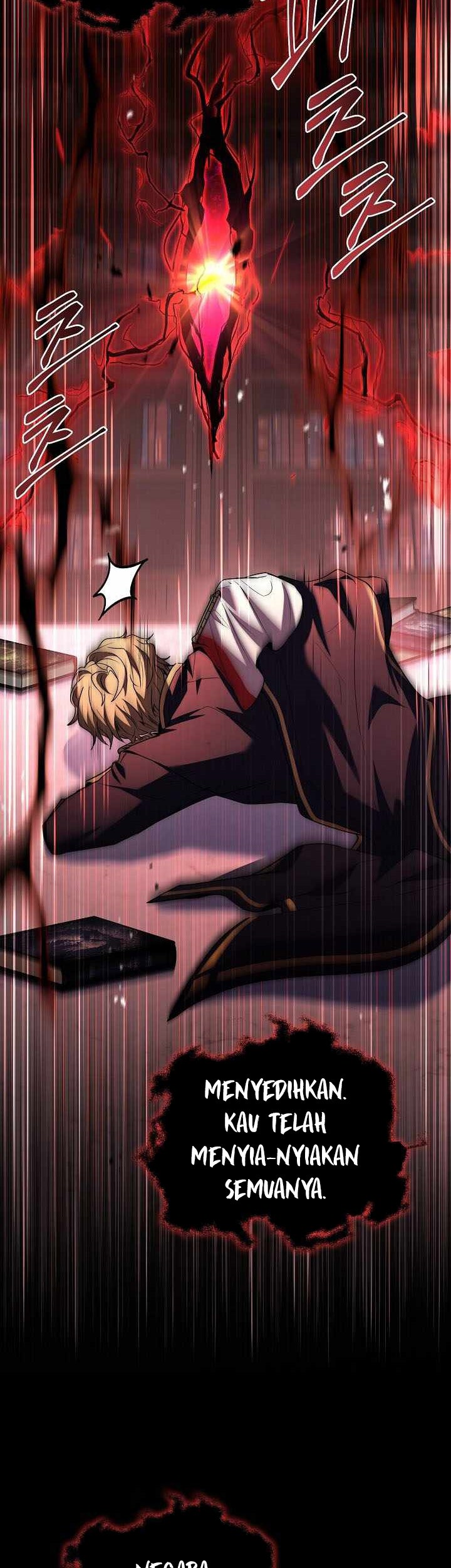 Return of The Greatest Lancer Chapter 159 Gambar 76