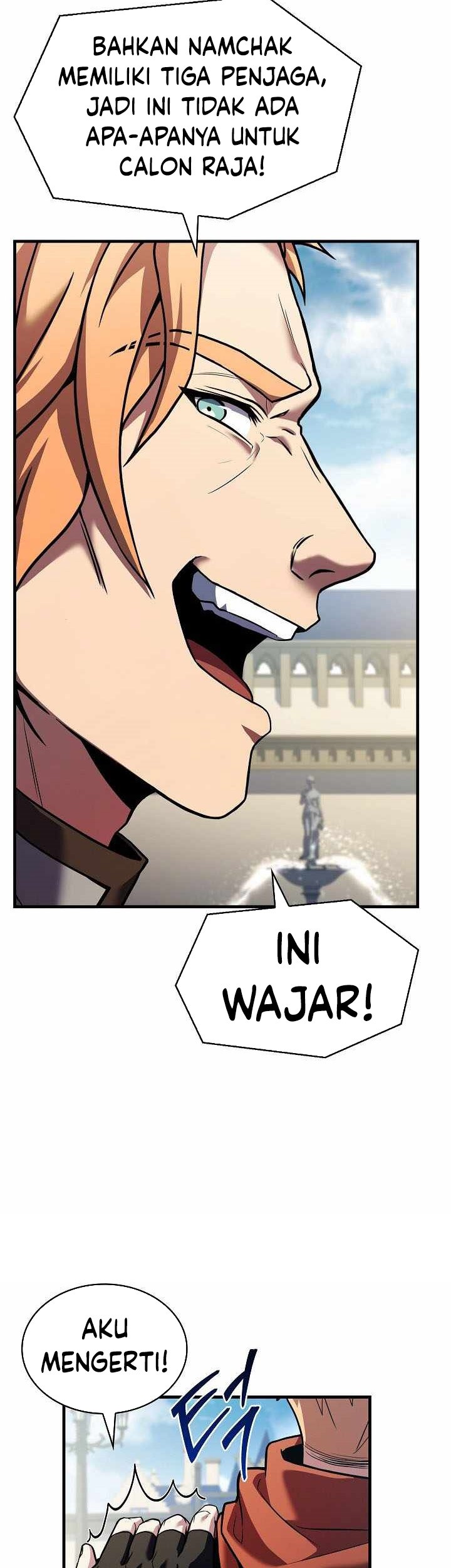 Return of The Greatest Lancer Chapter 159 Gambar 6
