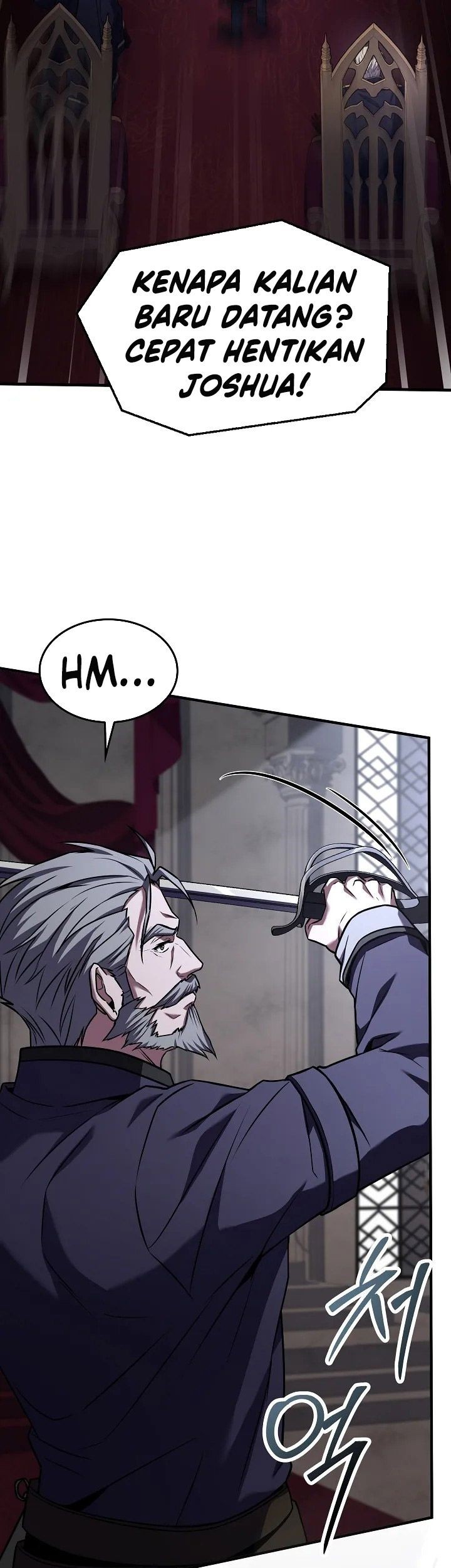 Return of The Greatest Lancer Chapter 158 Gambar 18