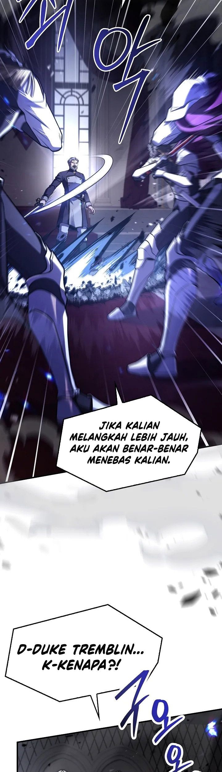 Return of The Greatest Lancer Chapter 158 Gambar 20