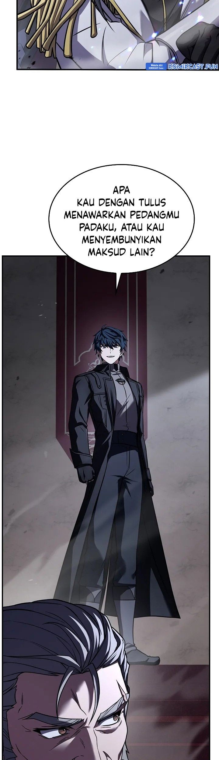 Return of The Greatest Lancer Chapter 158 Gambar 22