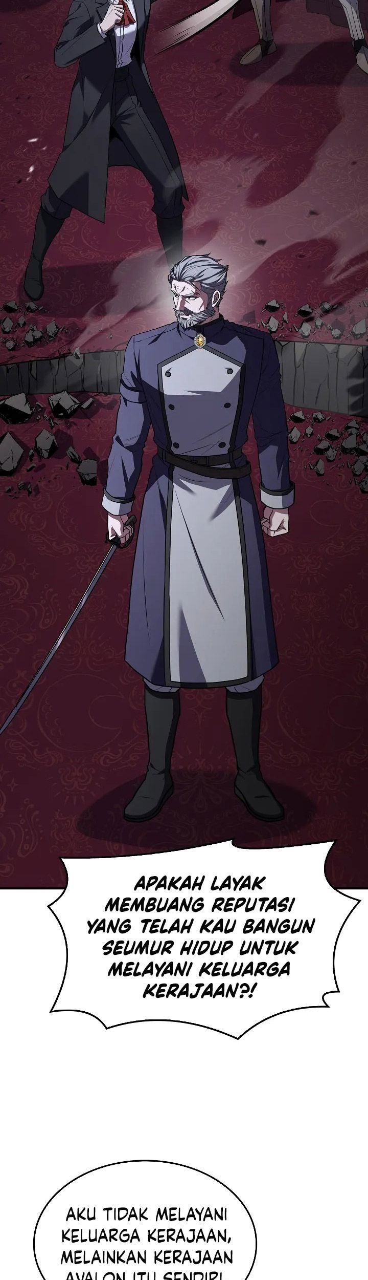 Return of The Greatest Lancer Chapter 158 Gambar 30