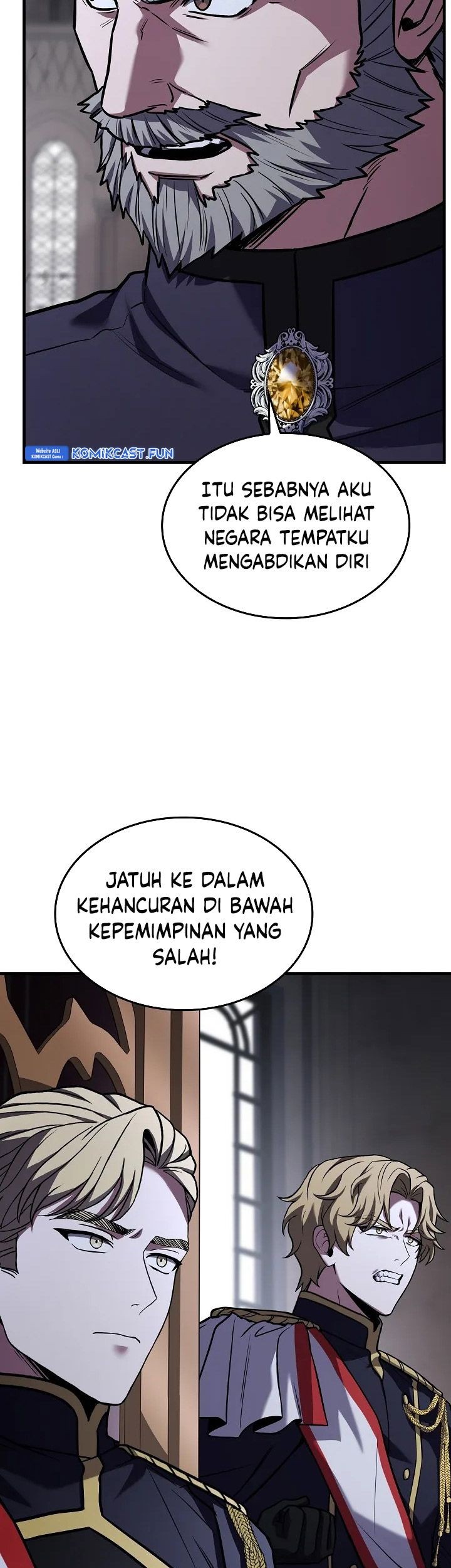 Return of The Greatest Lancer Chapter 158 Gambar 32
