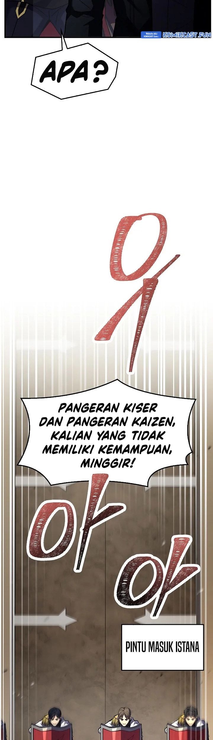 Return of The Greatest Lancer Chapter 158 Gambar 38