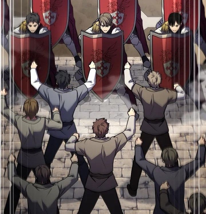 Return of The Greatest Lancer Chapter 158 Gambar 39