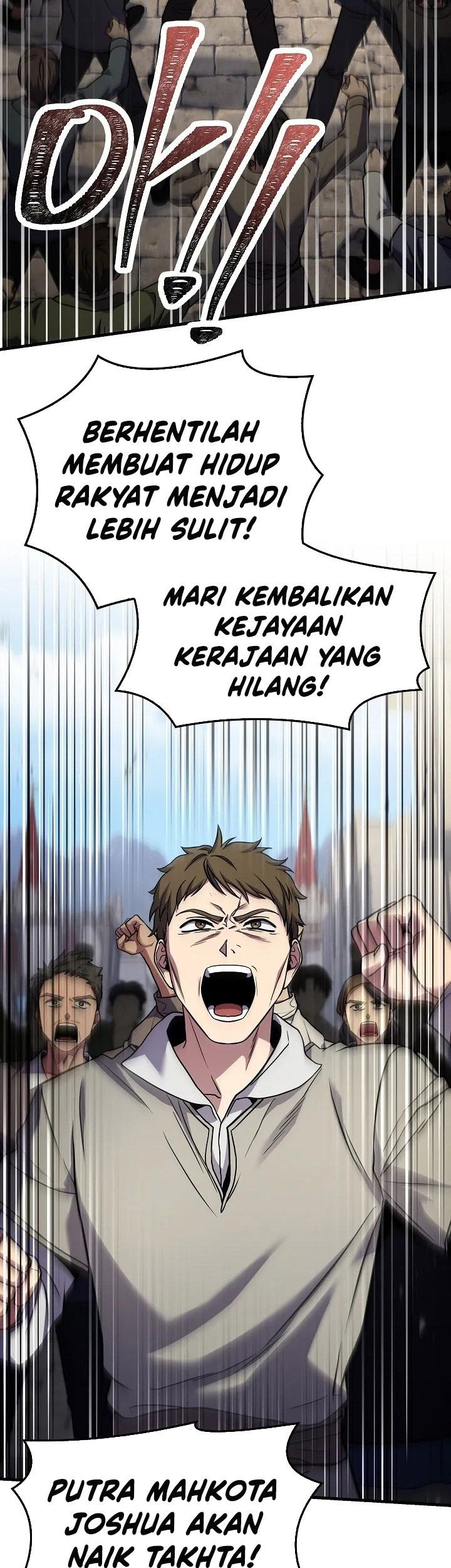 Return of The Greatest Lancer Chapter 158 Gambar 40