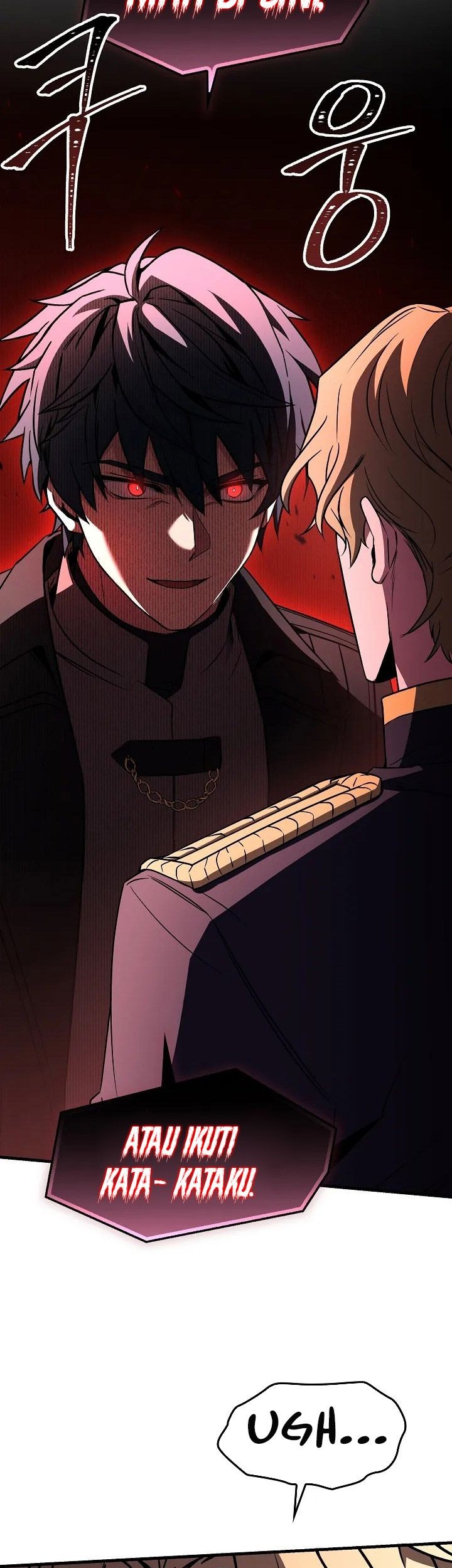 Return of The Greatest Lancer Chapter 158 Gambar 44