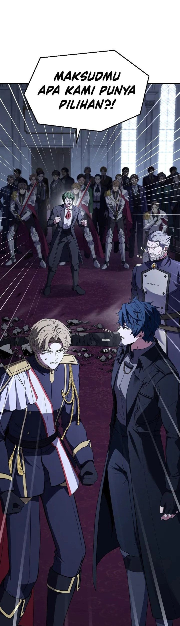 Return of The Greatest Lancer Chapter 158 Gambar 46