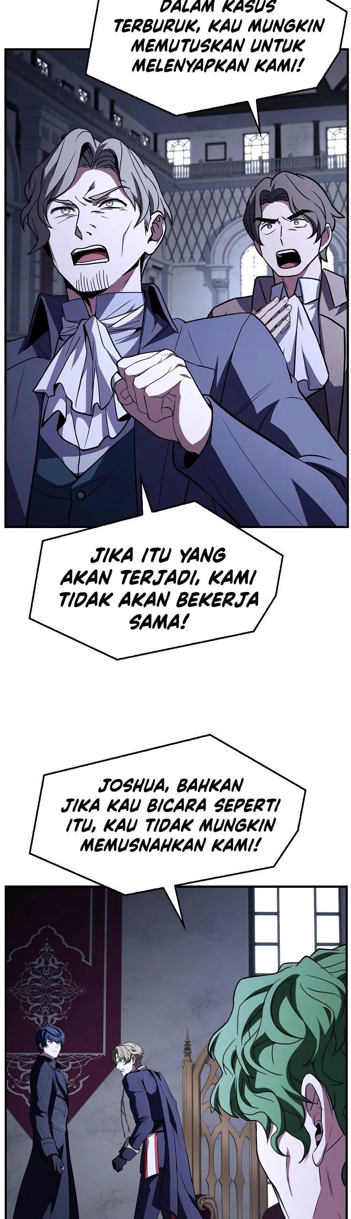 Return of The Greatest Lancer Chapter 158 Gambar 48