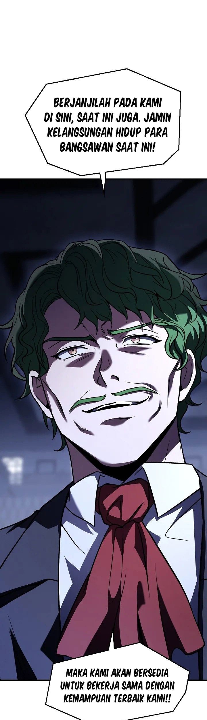 Return of The Greatest Lancer Chapter 158 Gambar 50