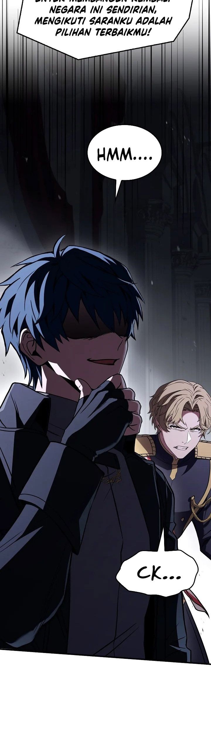 Return of The Greatest Lancer Chapter 158 Gambar 54