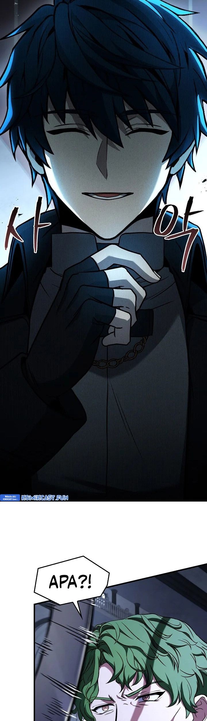 Return of The Greatest Lancer Chapter 158 Gambar 56