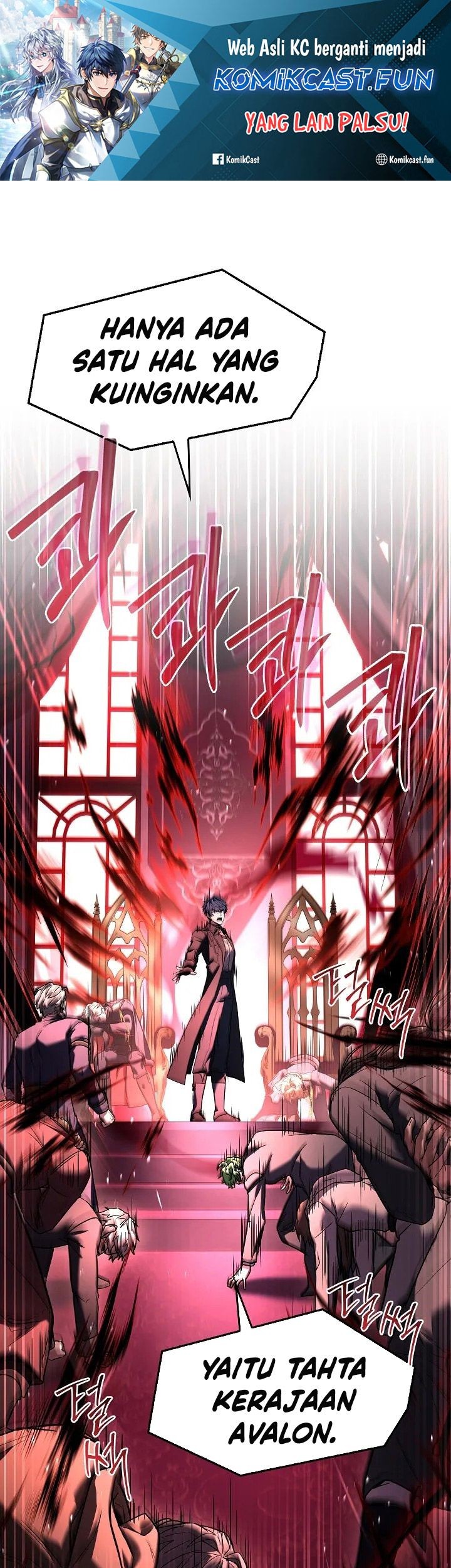 Baca  Return of The Greatest Lancer Chapter 158 Gambar 2