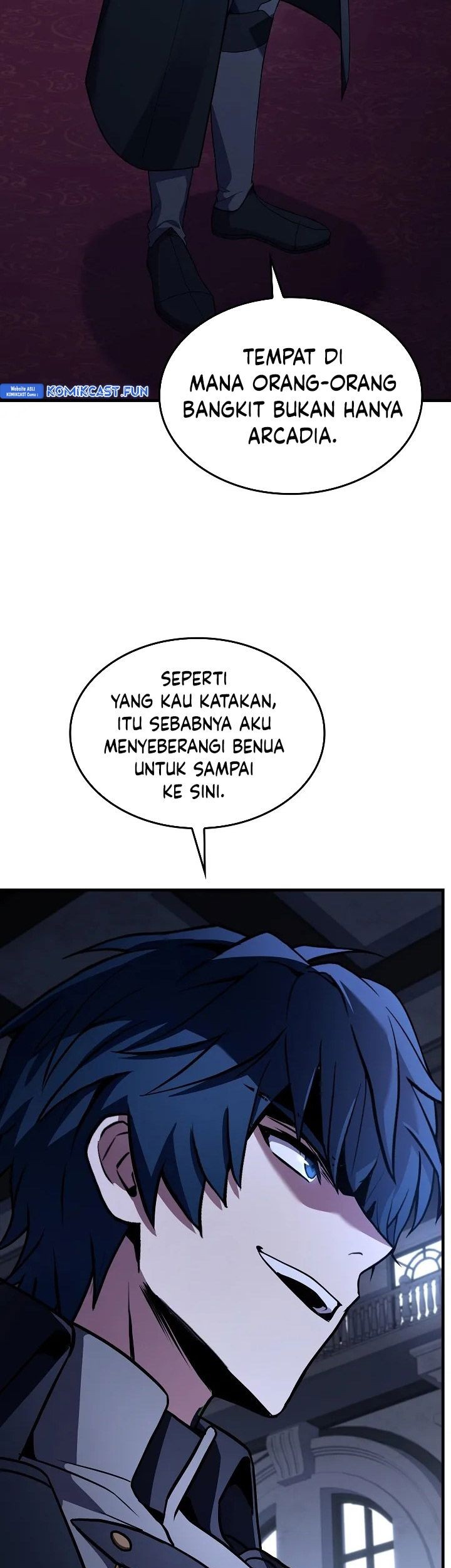 Return of The Greatest Lancer Chapter 158 Gambar 64