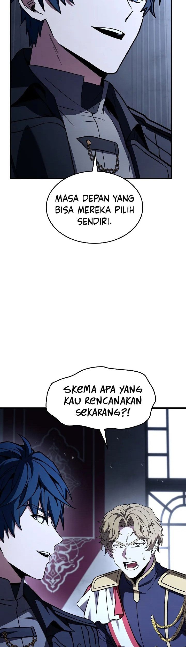 Return of The Greatest Lancer Chapter 158 Gambar 70