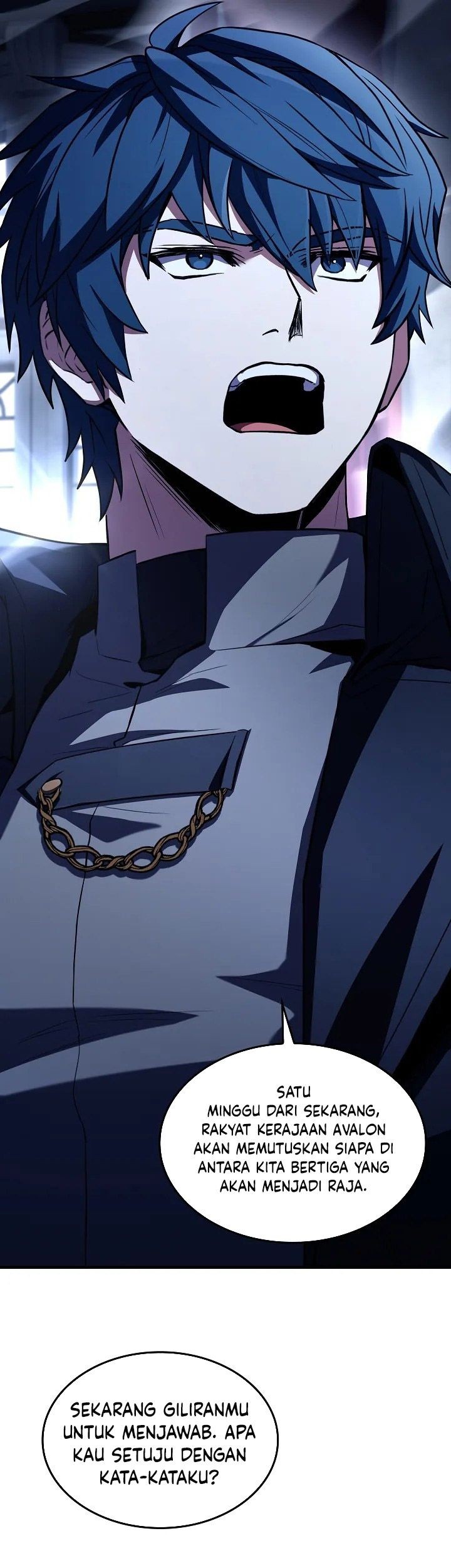 Return of The Greatest Lancer Chapter 158 Gambar 72