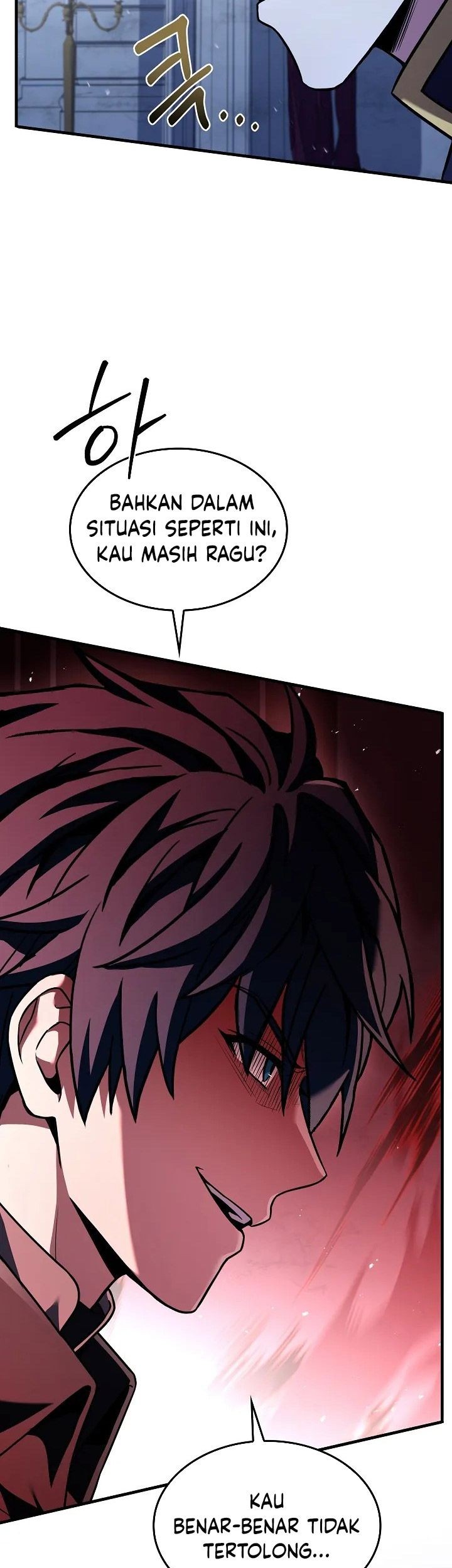 Return of The Greatest Lancer Chapter 158 Gambar 74