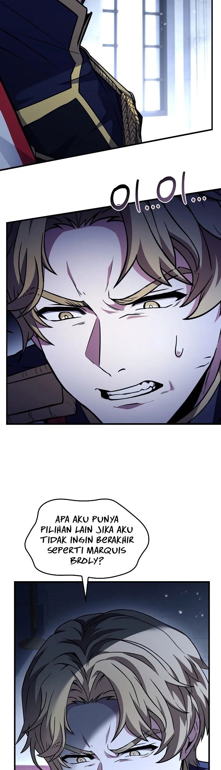 Return of The Greatest Lancer Chapter 158 Gambar 78