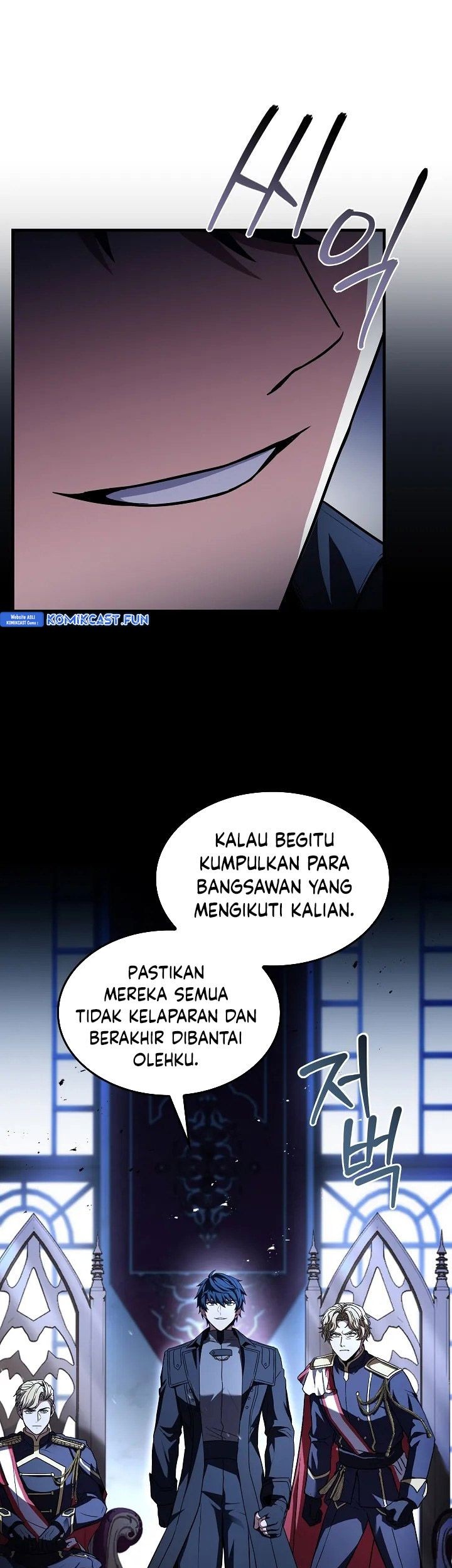 Return of The Greatest Lancer Chapter 158 Gambar 80