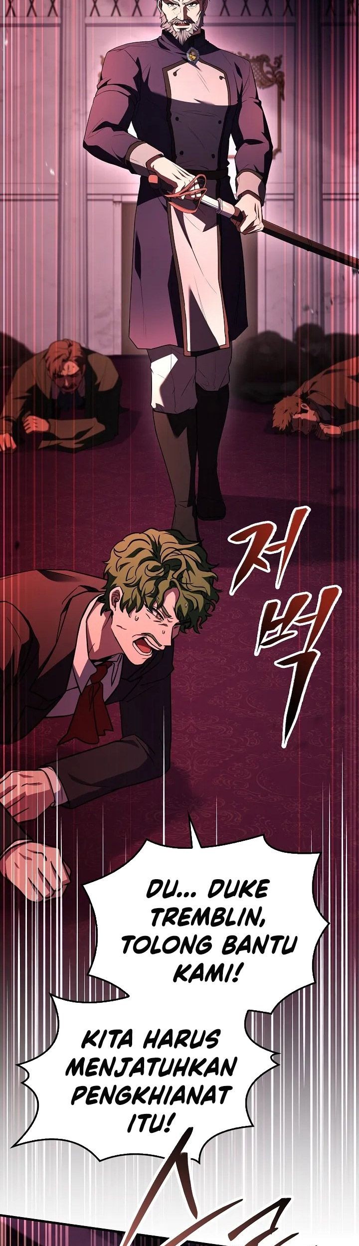 Return of The Greatest Lancer Chapter 158 Gambar 6