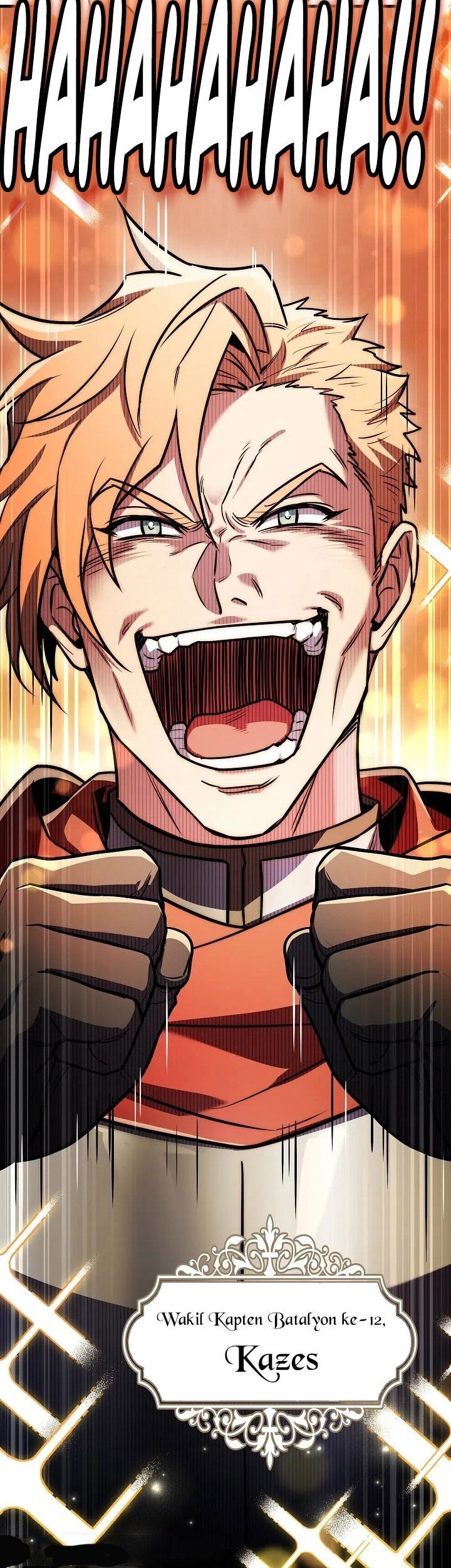 Return of The Greatest Lancer Chapter 158 Gambar 98