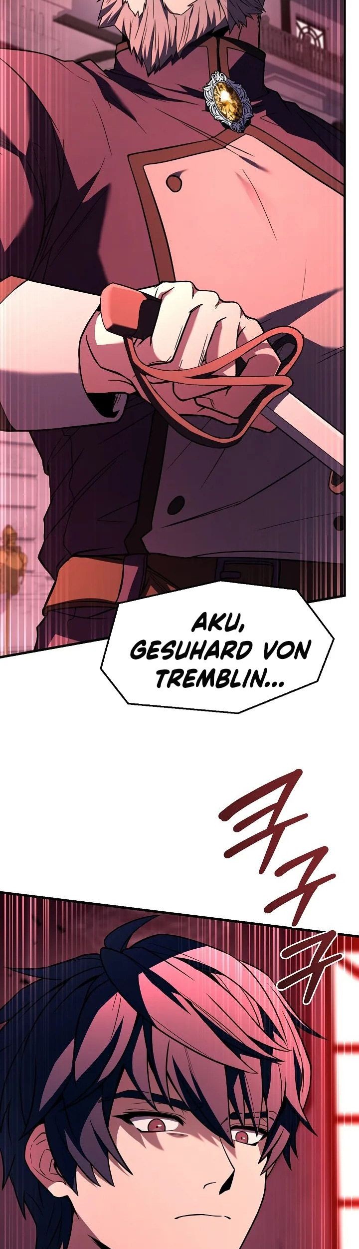 Return of The Greatest Lancer Chapter 158 Gambar 8