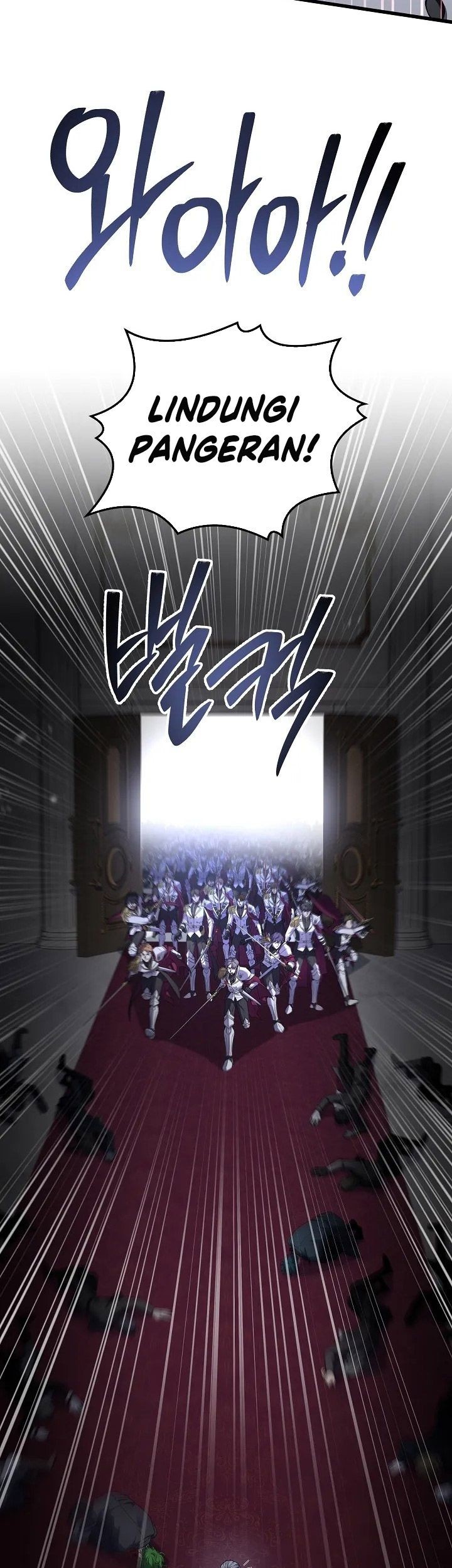 Return of The Greatest Lancer Chapter 158 Gambar 16