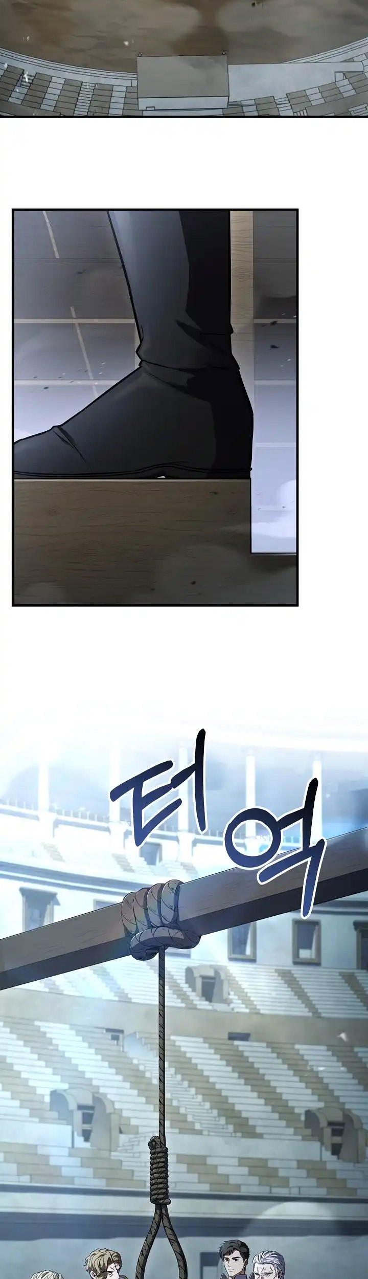 Return of The Greatest Lancer Chapter 157 Gambar 20